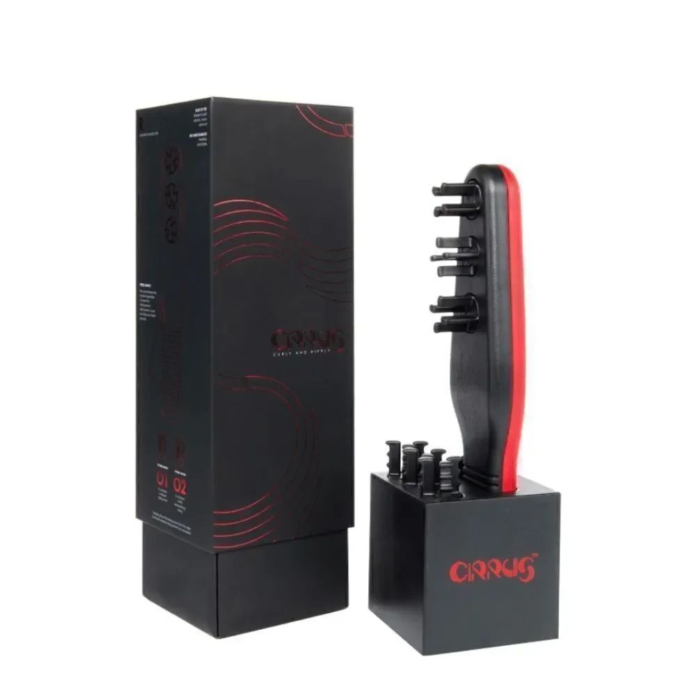 3For$20 Cirrus Wave Volumizing Styler NEW